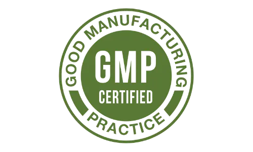 Quietum plus GMP Certified